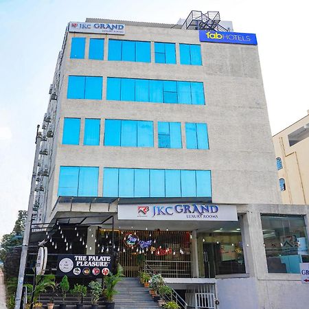 Fabhotel Jkc Grand - Hitech City Хайдарабад Экстерьер фото